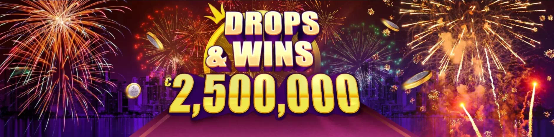 Слоты Drops & Wins